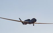 Uma das características dos drones RQ-4D é a grande autonomia - OTAN