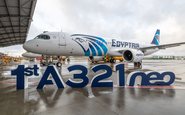 Egyptair selecionou os motores CFM para seus A321neo - Divulgação