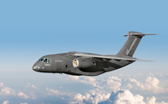 Saab poderá adicionar sistemas ao C-390 e deverá promover o avião junto a força aérea sueca - Embraer