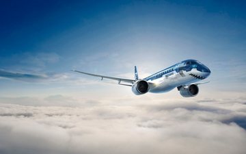 Imagem Embraer pode atacar o mercado do Boeing 737?
