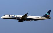 Os voos extras serão feitos pelo Embraer E195, para até 118 passageiros - Luís Neves