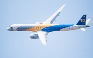 Parceira comercial da Embraer, Azorra aumentou seu compromisso para 35 E195-E2 - Divulgação