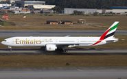 Emirates irá retrofitar mais 71 aeronaves