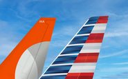 Parceria entre companhias nasceu após a saída de cena da Delta Air Lines em participação na Gol - Divulgação