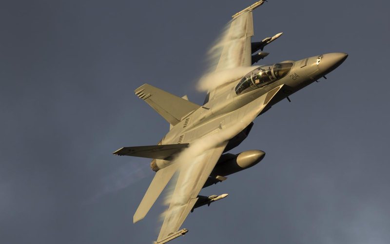 Além do Kuwait, apenas a Austrália utiliza o Super Hornet na Força Aérea - Divulgação