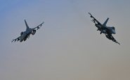 Atualização irá melhorar capacidade de pronto combate dos aviões - ANG