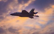 O caça F-35A tem sido selecionado por diversos países da Europa - Lockheed Martin