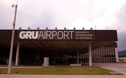 Terminal 1 do aeroporto de Guarulhos não tem previsão de reabertura - Divulgação