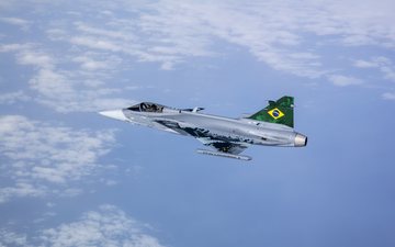 Imagem Ano de 2022 será de grande importância para o programa Gripen F-39