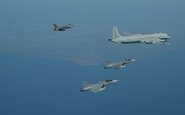 Caças foram acionados para interceptar avião militar que rumava para Kalingrado - NATO