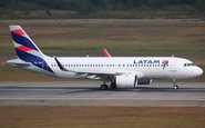 Latam possui compromisso para mais de 100 aviões da família A320neo - Guilherme Amancio
