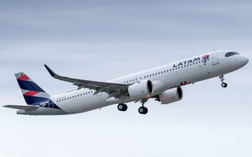 Grupo de companhias aéreas teve lucro superior a R$ 1 bilhão no primeiro trimestre - Airbus
