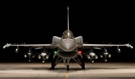 Caças F-16V são os mais avançados do arsenal de Taiwan - Divulgação