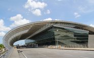 Terminal do aeroporto que atende Natal tem capacidade para 6 milhões de passageiros por ano - Divulgação