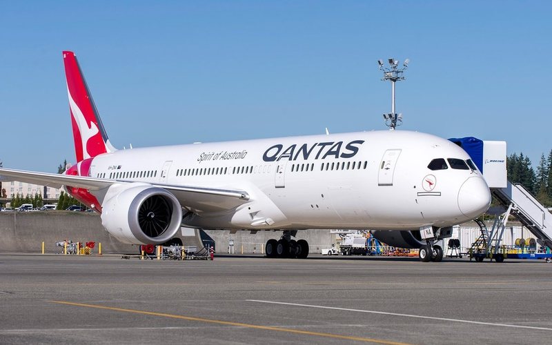 A Qantas admitiu a venda abusiva destas passagens e não irá recorrer da decisão - Divulgação