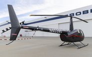 Robinson R44 ganha novo desenho do rotor de cauda
