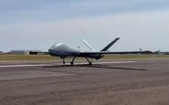 Drone da FAB faz voo inédito entre dois estados do Brasil