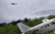Aeronaves de pequeno porte fazem muitos voos ilegais na região amazônica - FAB