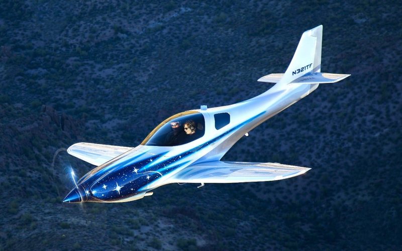 Aeronaves leves esportivas se aproximam da qualidade e segurança de modelos certificados - Starflight
