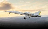 Demonstrador de tecnologia XB-1 planeja validar estudos para avião comercial supersônico - Boom