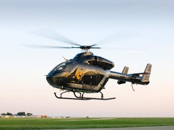 MD Helicopters