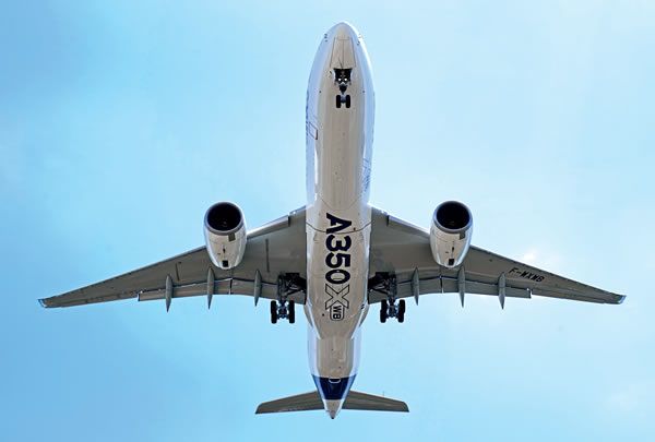 Fotos Divulgação/Airbus