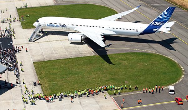 Fotos Divulgação/Airbus