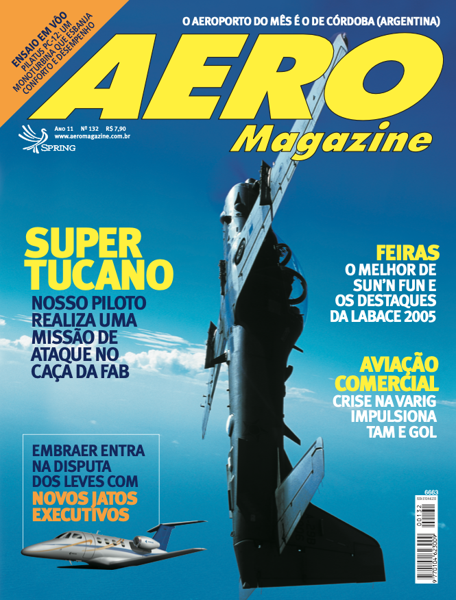 Aero Magazine edição 132