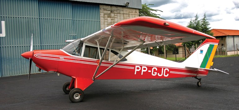 Aero Boero AB-115 e AB-180