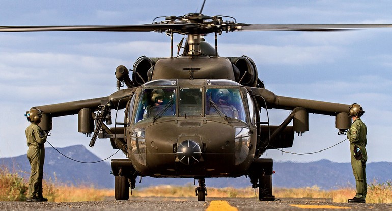Interceptações de baixa performance ficarão sob a responsabilidade dos helicópteros
