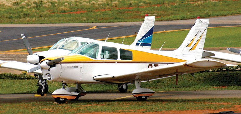 Piper P28-140 Cherokee