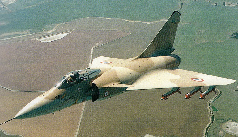  Mirage 4000