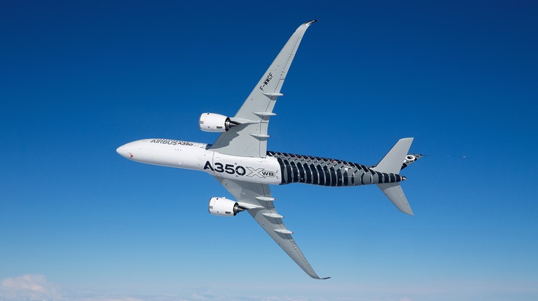 A350 XMB