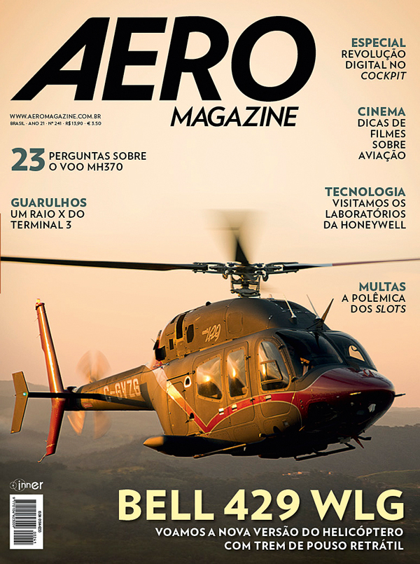 AERO 241,Bell 429WLG