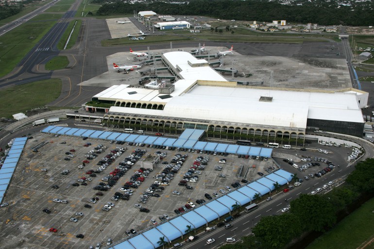 Aeroporto Internacional de Salvador/Dep. Luís Eduardo Magalhães (BA)