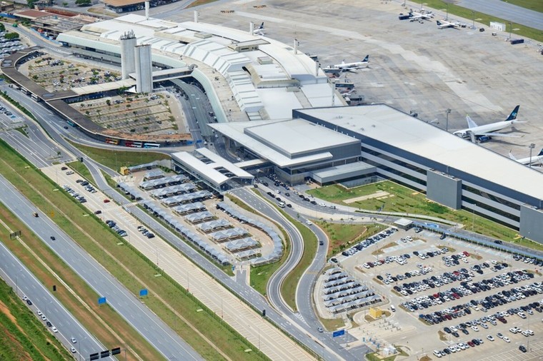 aeroporto de Belo Horizonte, Confins