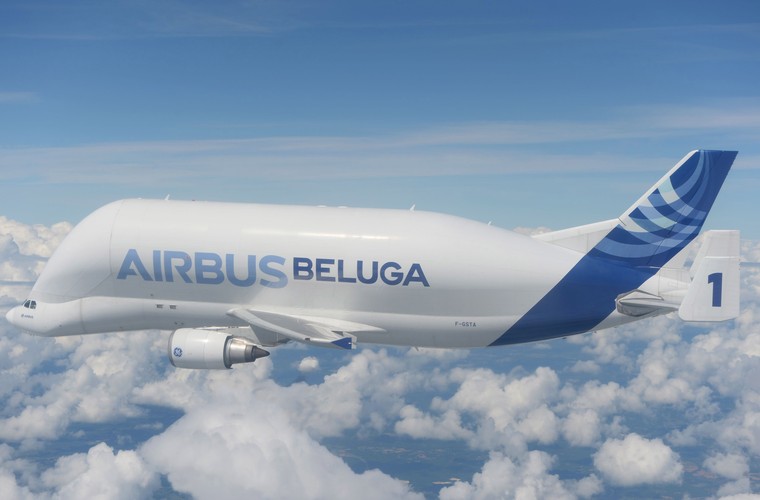 Airbus A300ST Beluga