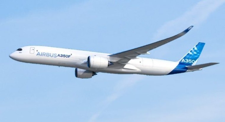 airbus A350F