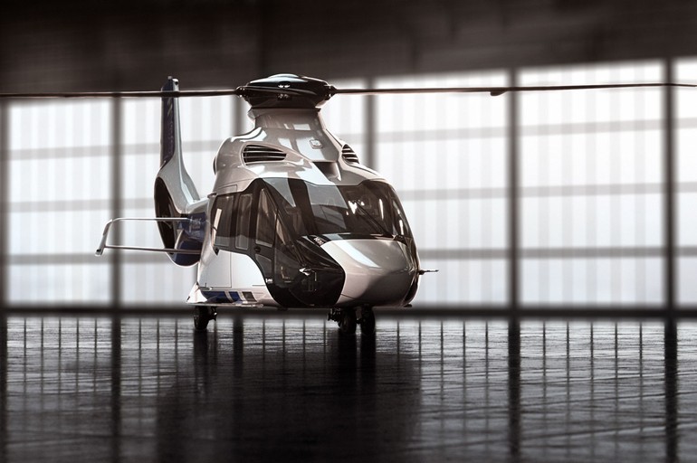 H160 da Airbus Helicopters