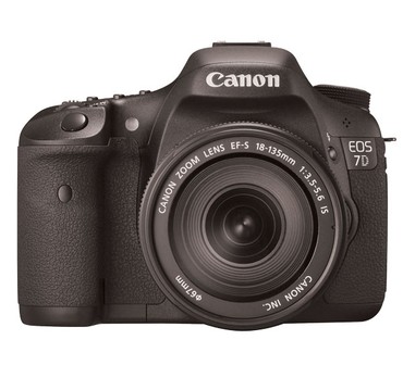 Canon EOS 7D 18.0