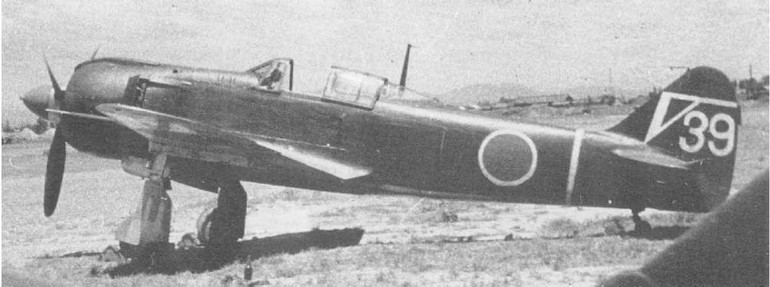 Kawasaki Ki-100