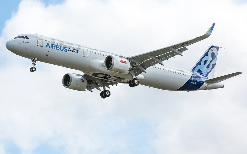 Los aviones se entregarán en la segunda mitad de 2023 - Airbus/Disclosure
