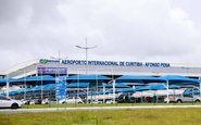 Aeroporto Internacional Afonso Pena passou para a gestão da iniciativa privada em novembro - Infraero/Divulgação