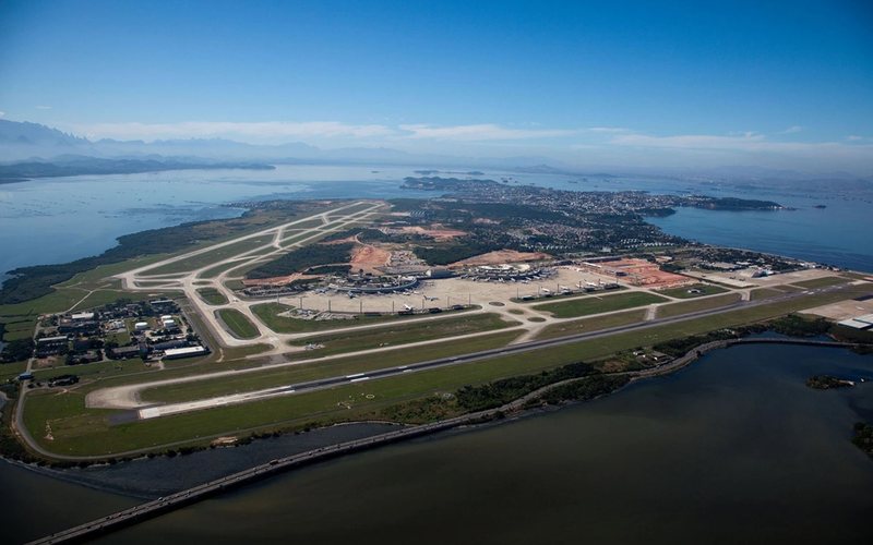 A concessionária RIOgaleão, controlada pela Changi Airports, assumiu o terminal em 2014 - Divulgação