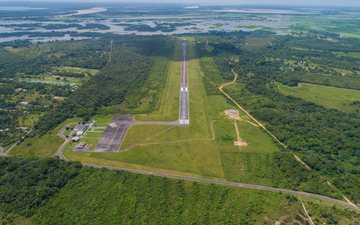 Imagem Oito aeroportos do Amazonas receberão investimentos através de PPPs