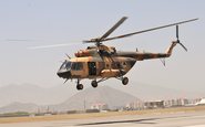 Helicópteros Mi-17 fornecidos pelos EUA pode ter vindo dos estoques da época do Afeganistão - Divulgação