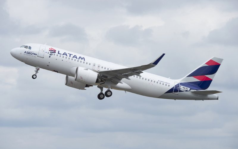 Os voos serão realizados pelo Airbus A320, para até 176 passageiros - Divulgação