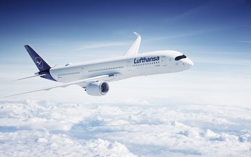 Imagem Lufthansa anuncia voos de Munique para o Rio de Janeiro