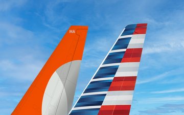 Imagem Gol e American Airlines fecham acordo definitivo de investimento