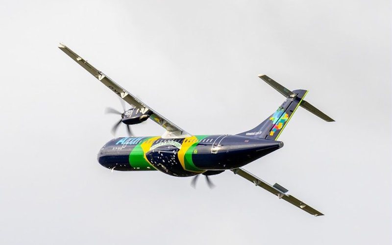 Un avión similar a este (foto) será devuelto a los arrendadores entonces - Divulgación